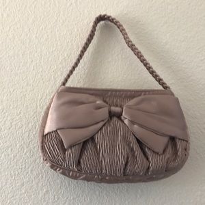 NaRaYa hand bag size 8.5” x 5.5” x 2.3”
